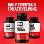 Force Factor Women’s Fat Burner – 60 Capsules - Image 3