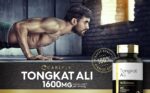 Carlyle Tongkat Ali Quick Release – 180 Capsules - Image 3
