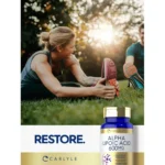 Carlyle Alpha Lipoic Acid 600mg – 90 Capsules - Image 2