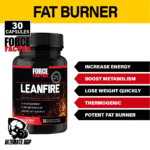 Force Factor LeanFire – 30 Capsules - Image 3