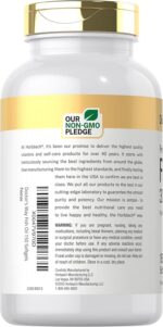 Doctor’s Way Premium Fish Oil 3000 mg 150 Softgels - Image 3