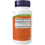 Now Foods Turmeric Curcumin 60 Veg Capsules - Image 3