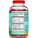 Kirkland Signature Wild Alaskan Fish Oil 1400 mg – 230 Capsule - Image 3