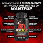 MANTFUP Vitality Enhancer for Men – 60 Caplets - Image 3