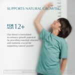 KTD Biolabs Height Growth Max+ 60 Capsules - Image 3