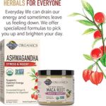 Garden of Life Organic Maca Root – 225gm - Image 3