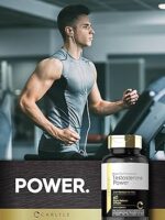 Carlyle Testosterone Power for Men – 60 Softgels - Image 3