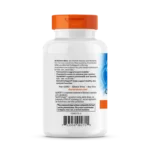 Doctor’s Best Glucosamine Chondroitin MSM + Hyaluronic Acid 150 Veggie Caps - Image 2
