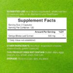 Deal Supplement Black Seed Oil 3000 mg with Vitamin D-3 240 Softgels - Image 2