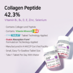 APLB Collagen Peptide Beauty Tablet 500mg – 30 Ct - Image 2