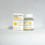 APLB Retinol Vitamin C Vitamin E Beauty Tablet 500mg x 30 Tablets - Image 3