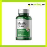 Horbäach Mastic Gum Capsules 1500mg – 100 Capsules