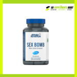 Sex Bomb for Him 120 Capsules.