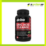 Dr.bo Uric Acid Cleanse – 60 Capsules