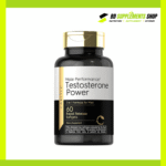 Carlyle Testosterone Power for Men – 60 Softgels