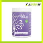 Edible Health Hydrolysed Bovine Collagen Powder – 400gm