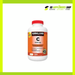 KIRKLAND Signature Vitamin C, 1000mg, 500 Tablets