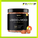 ELMNT Women’s Libido & Mood Gummies – 60 Gummies