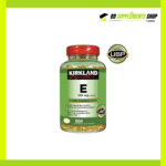Kirkland Signature Vitamin E 400 IU 180 mg – 500 Softgels