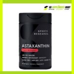 Sports Research Astaxanthin Triple Strength 12 mg 60 Softgels