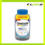 Centrum Silver Multivitamin for Men 50 Plus – 275 Tablets