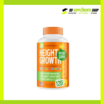 KTD BIOLABS Height Growth Maximizer – 120 Capsules