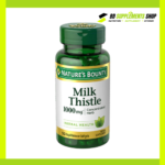 Nature’s Bounty Milk Thistle 1000mg – 50 Softgels