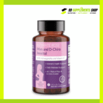 Intimate Rose Myo-Inositol & D-Chiro Inositol Supplement – 120 Vegetarian Capsules