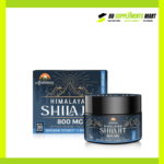 Ajoblanco Himalayan Shilajit 800 Mg 85+ Trace Minerals + Fulvic Acid 30g Resin