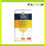 Manuka Health Manuka Honey Drops Lemon 15 Pack 65g