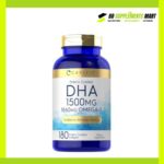 Carlyle DHA 1500 mg Omega-3 1860 mg 180 Softgels