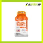 HerbTonics Liposomal Vitamin C + 1500 mg 120 Vegan Capsules