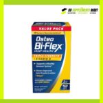 Osteo Bi-Flex Triple Strength with Vitamin D Glucosamine Chondroitin Joint Health Supplement 120 Coated Tablets