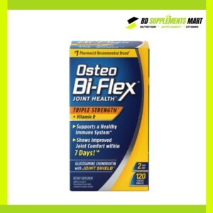 Osteo Bi-Flex Triple Strength with Vitamin D Glucosamine Chondroitin Joint Health Supplement 150 Coated Tablets