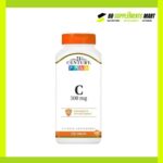 21st Century Vitamin-C 500 mg 250 Tablets