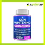 Skin Whitening Glutathione 2000 mg 120 Vegan Capsules