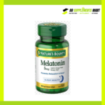 Nature’s Bounty Melatonin 5mg 90 Softgels.