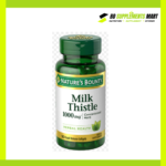Nature’s Bounty Milk Thistle 100mg 50 Softgels.