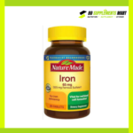 NatureMade Iron 65mg 365 Tablets