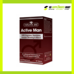 Natures Aid Active Man 60 Tablets.