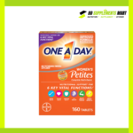 One A Day Women’s Petites Multivitamin 160 count.