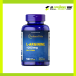 Puritan’s Pride L-arginine 1000 Mg