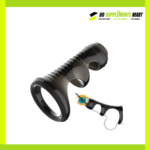 Anillo Silicone Smooth Penis Grip For Men