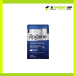 Men’s Rogaine 5% Minoxidil Foam for Hair Regrowth (3-month Supply)
