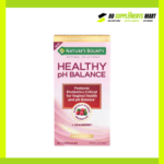 Nature’s Bounty Healthy pH Balance + Cranberry 30 Capsules