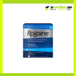 Men’s Rogaine Extra Strength 5% Minoxidil Topical Solution Hair Regrowth Treatment – (3-Month Supply)