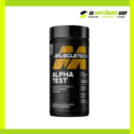 MuscleTech Alpha Test – 120 Capsules