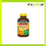 Nature Made Calcium Magnesium Zinc with Vitamin D3 – 300 Tablets