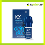 K-Y Duration Spray for Men Last Longer in Bed – 5ml