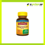 Nature Made Magnesium 250mg – 100 Tablets